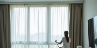 Pre-sale end-of-lease curtain cleaning tennyson residential property