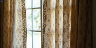 Curtain deodorising and odour removal steam cleaning tennyson QLD