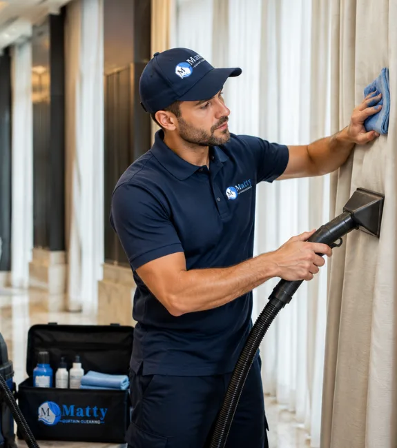 Tennyson Curtain Cleaning