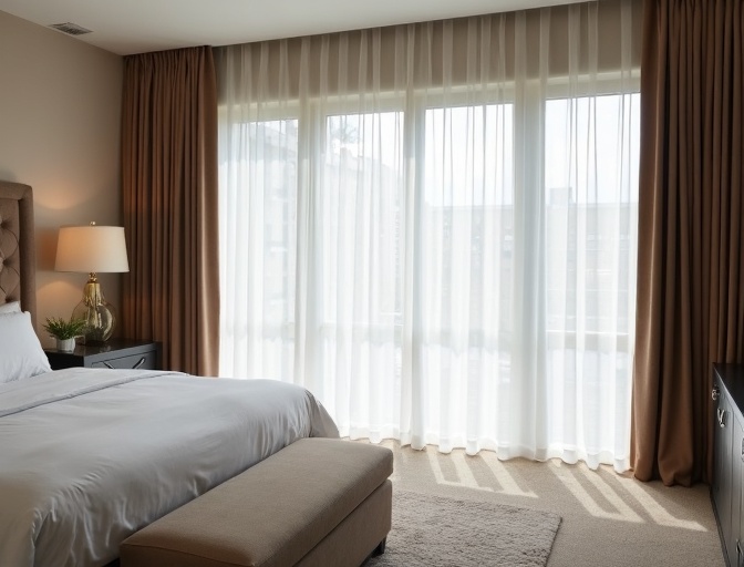 Tennyson Blockout Curtain Cleaning