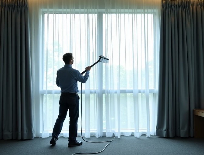Tennyson Commercial Curtain Cleaning