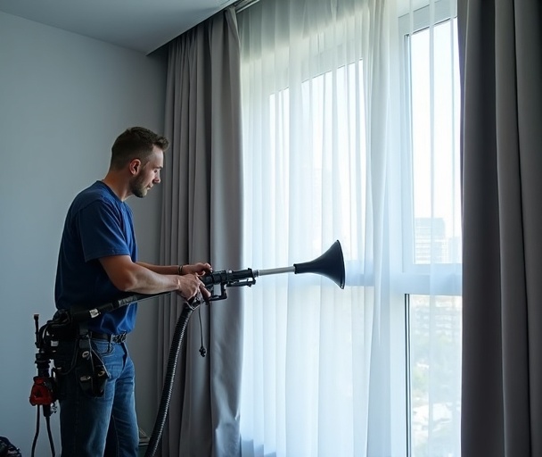 Tennyson Professional Cleaning Process