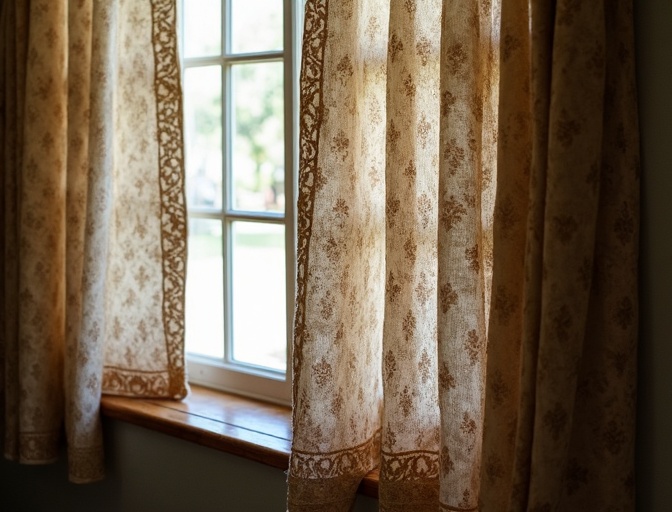 Tennyson Vintage Curtain Cleaning
